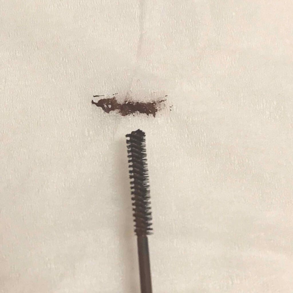 エテュセ アイエディション(マスカラ) 02 バーガンディブラウン/ettusais/マスカラを使ったクチコミ（2枚目）