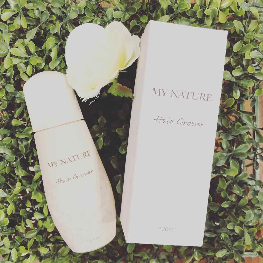 マイナチュレ 無添加育毛剤/マイナチュレ/頭皮ローションを使ったクチコミ（1枚目）