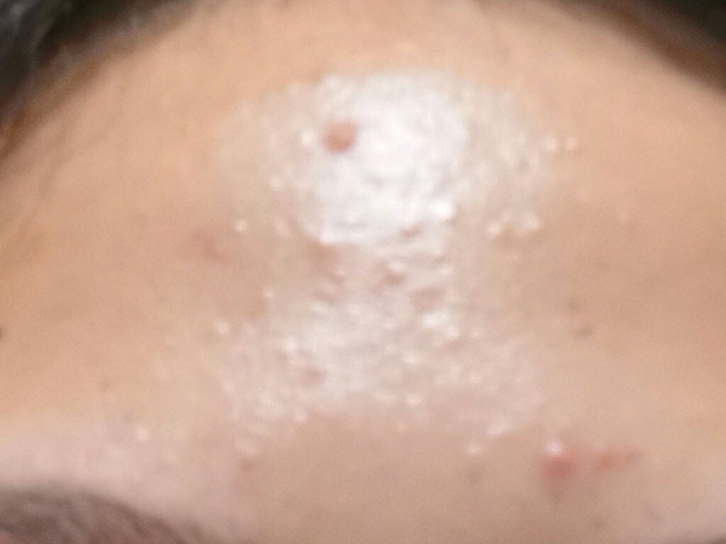 ハトムギ保湿ジェル(ナチュリエ スキンコンディショニングジェル)/ナチュリエ/美容液を使ったクチコミ(5枚目)