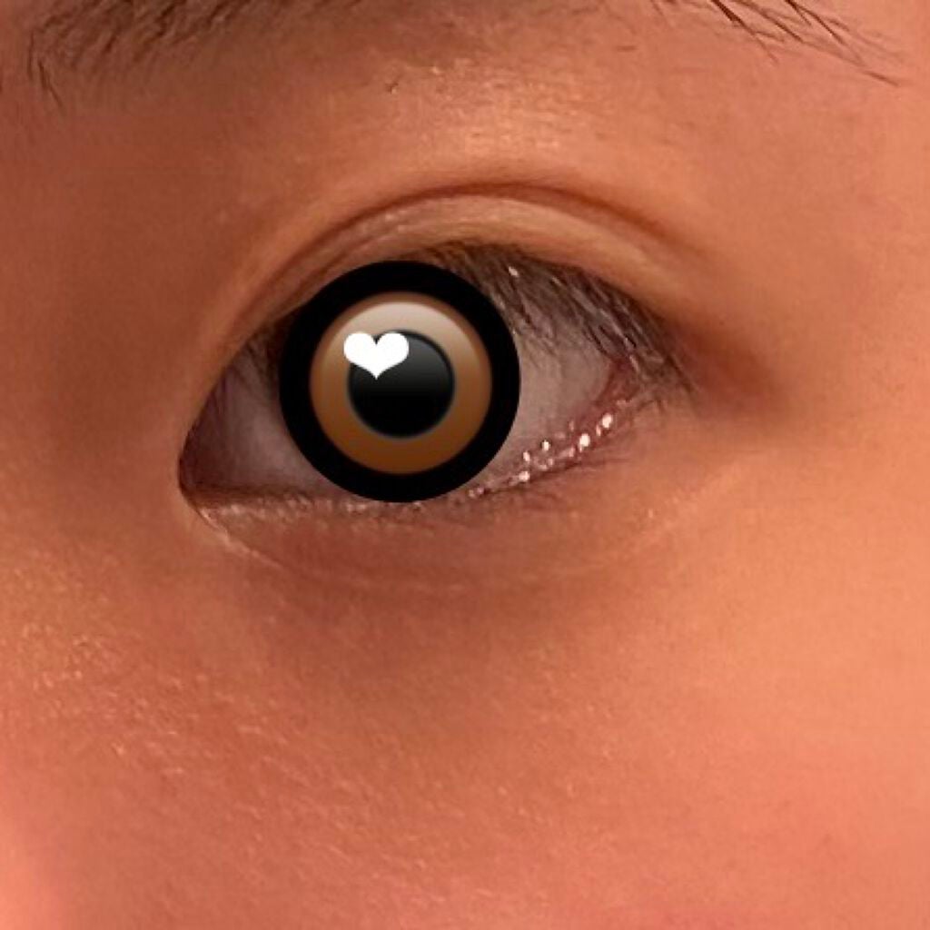 オリシキ アイリッドスキンフィルム /D-UP/二重まぶた用アイテムを使ったクチコミ(2枚目)