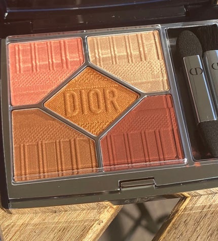 ディオールショウ サンク クルール/Dior/アイシャドウを使ったクチコミ(1枚目)