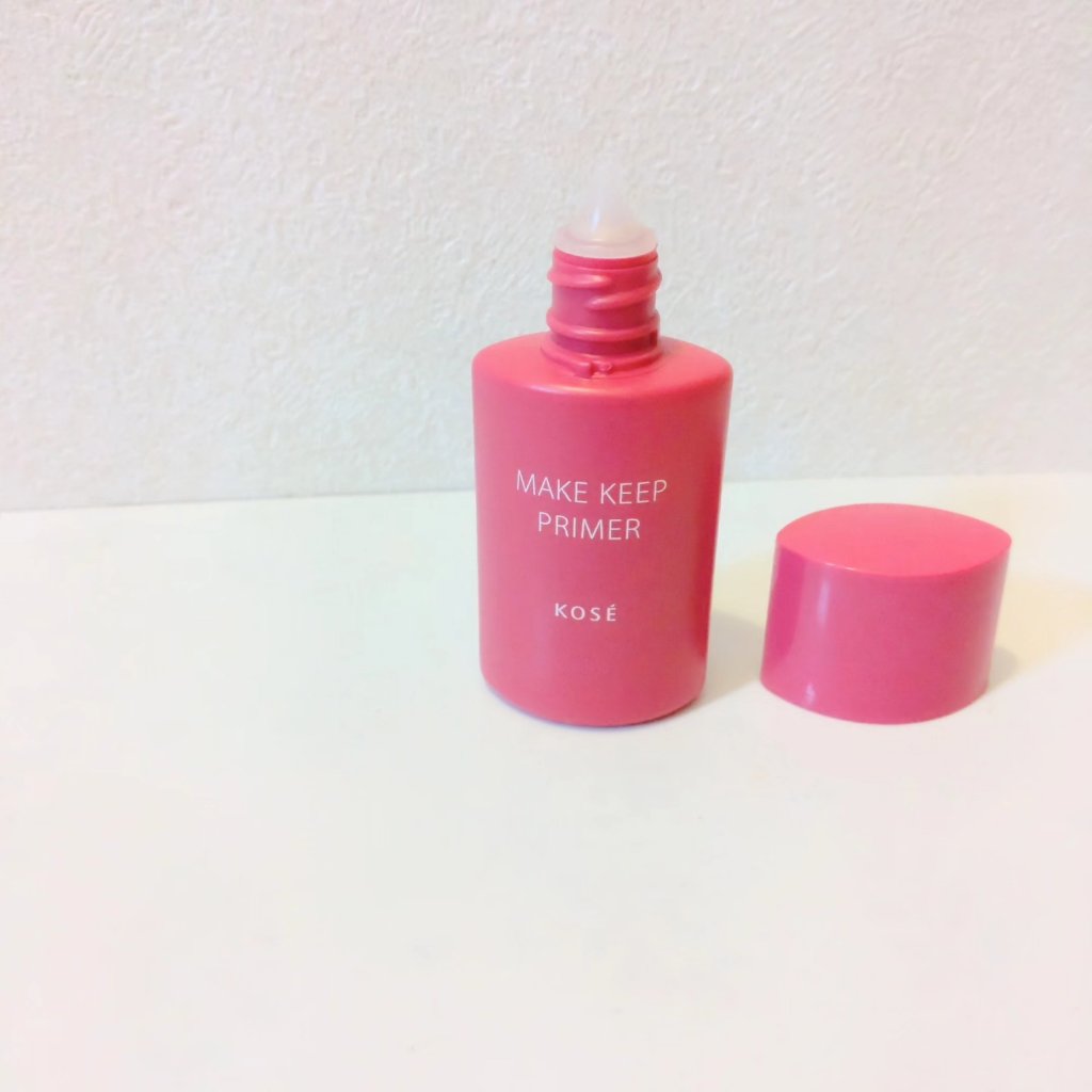 メイク キープ プライマー/コーセーコスメニエンス/化粧下地を使ったクチコミ（2枚目）