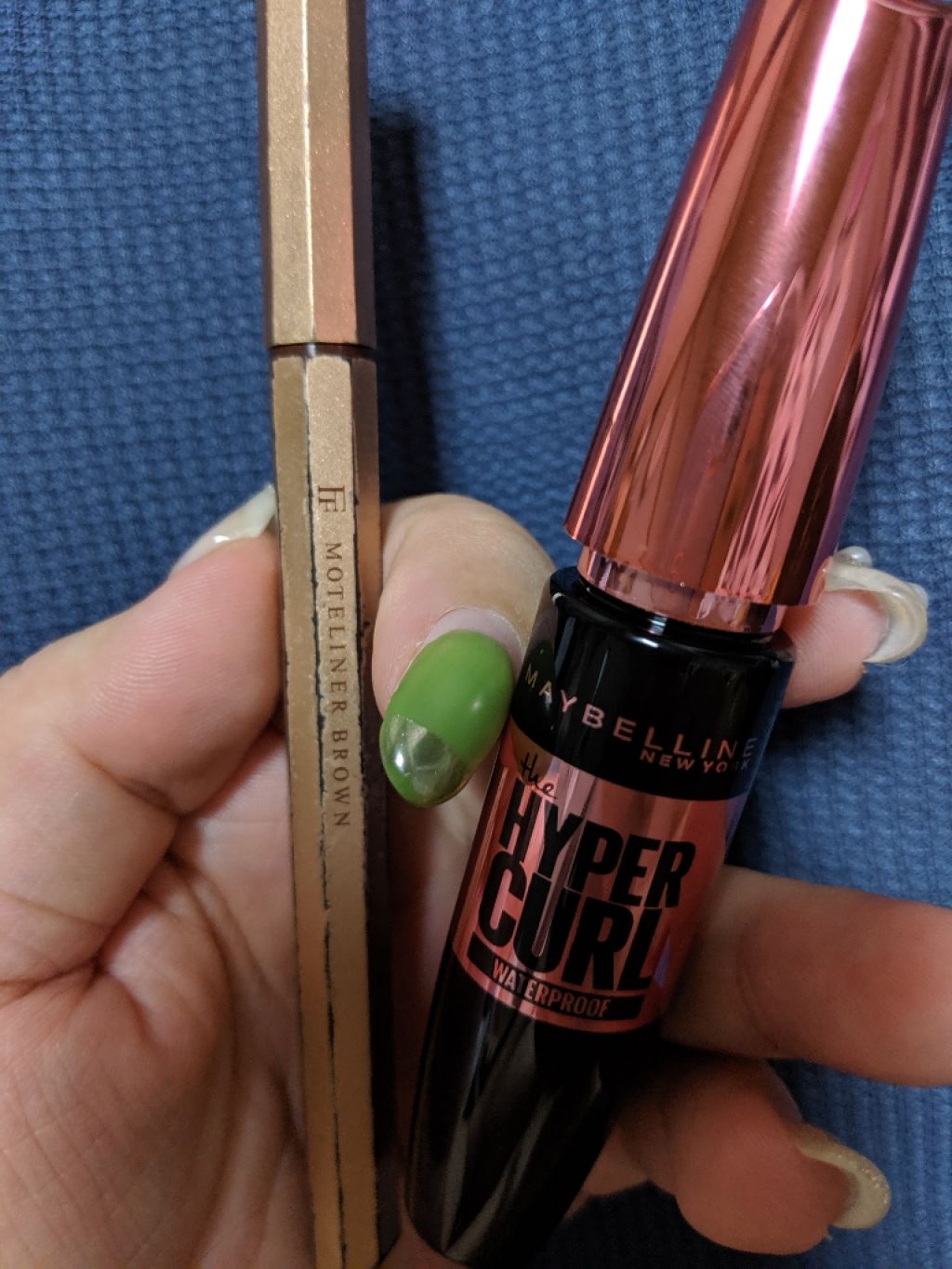 モテライナー リキッド/UZU BY FLOWFUSHI/リキッドアイライナーを使ったクチコミ（3枚目）