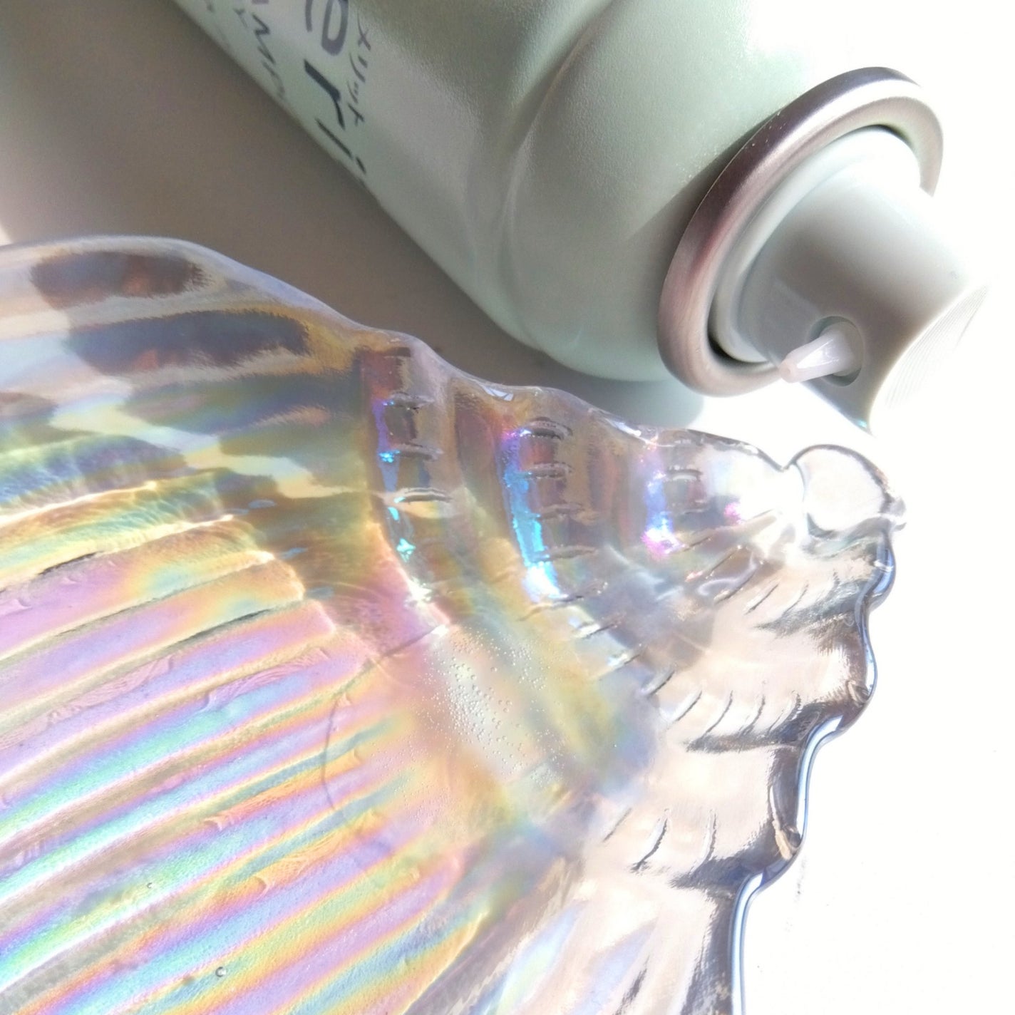 メリット ドライシャンプースプレー/メリット/ドライシャンプーを使ったクチコミ(4枚目)