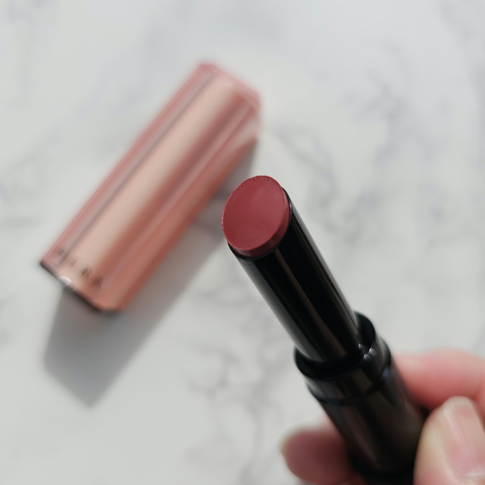 センシュアルヌードグロス/HERA/リップグロスを使ったクチコミ（2枚目）