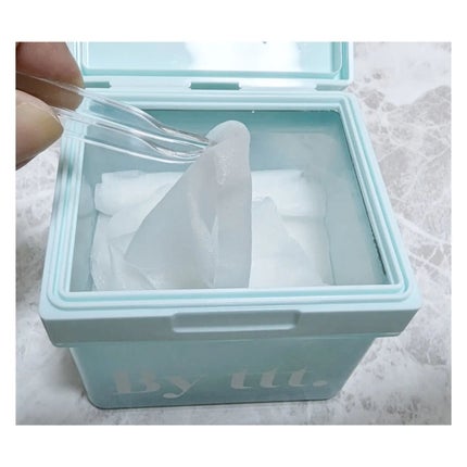 クリアポイントマスク/By ttt./シートマスク・パックを使ったクチコミ(3枚目)