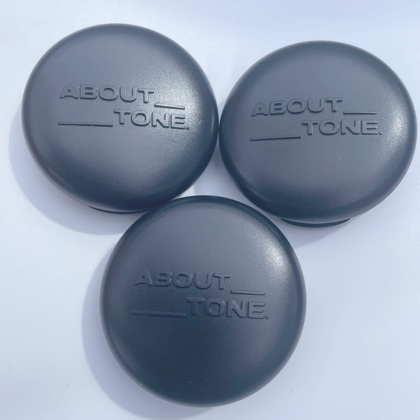 ブラーパウダーパクト/ABOUT TONE/プレストパウダーを使ったクチコミ(1枚目)