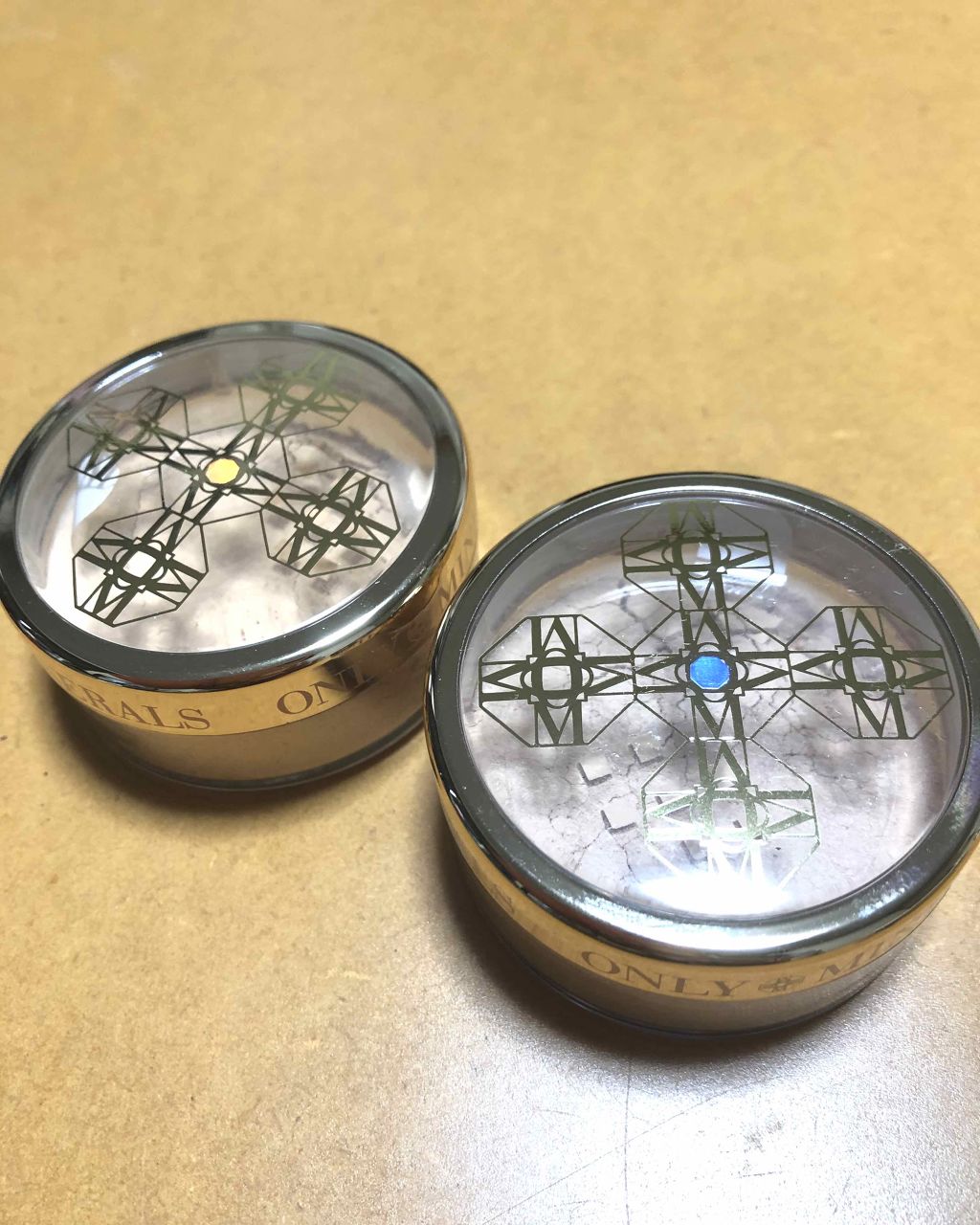 ファンデーション/ONLY MINERALS/ルースパウダーを使ったクチコミ(1枚目)