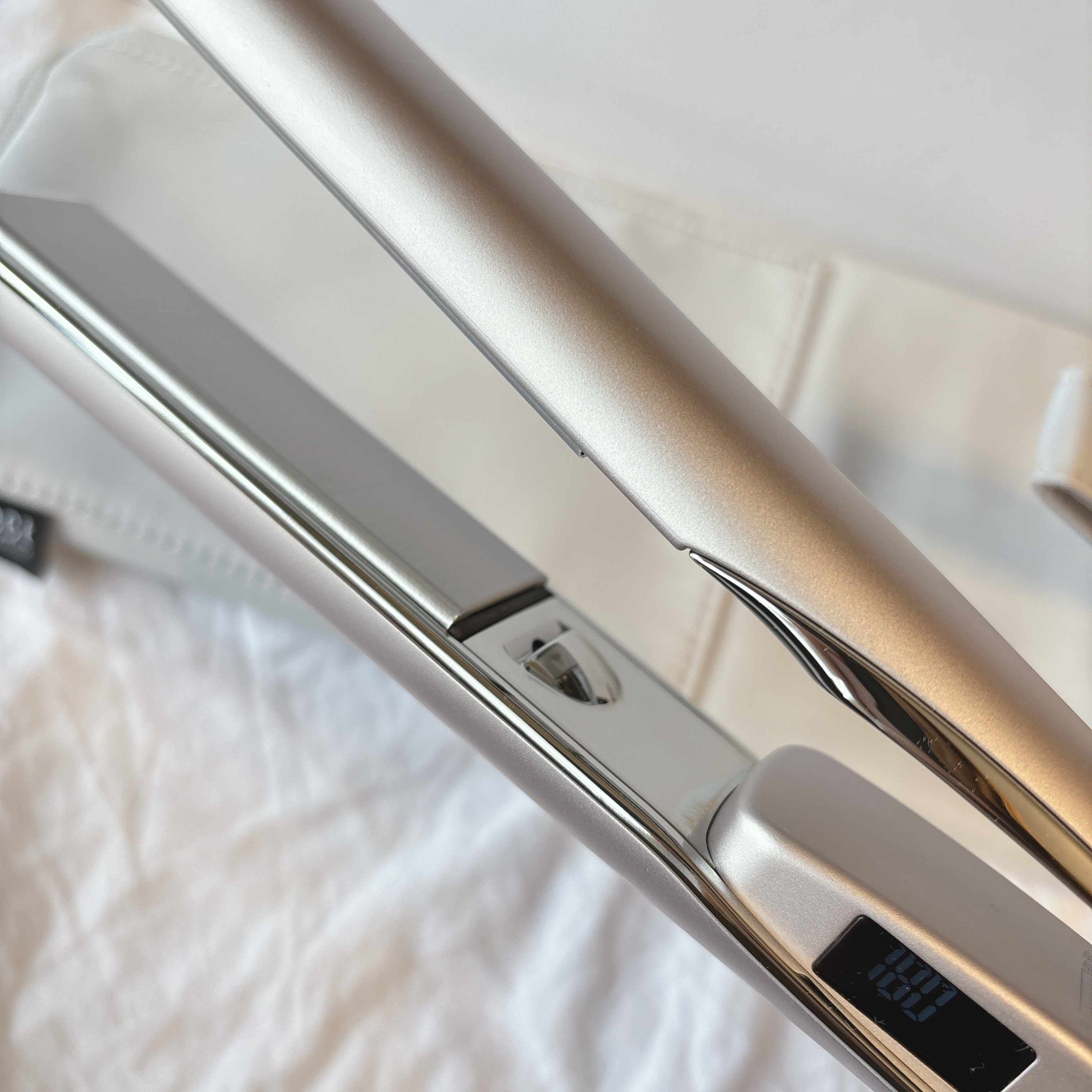 スムースケアアイロン/carelect/ストレートアイロンを使ったクチコミ（3枚目）