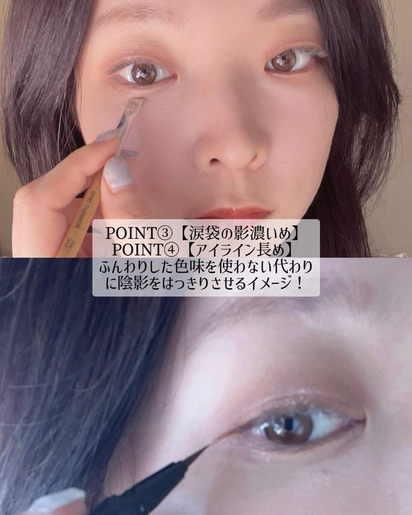 JUDYDOLL メリハリマスターパレット/JUDYDOLL/パウダーハイライトを使ったクチコミ（3枚目）