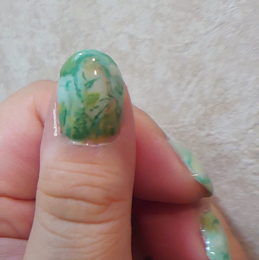 irogel/irogel(イロジェル)/ジェルネイルを使ったクチコミ（2枚目）