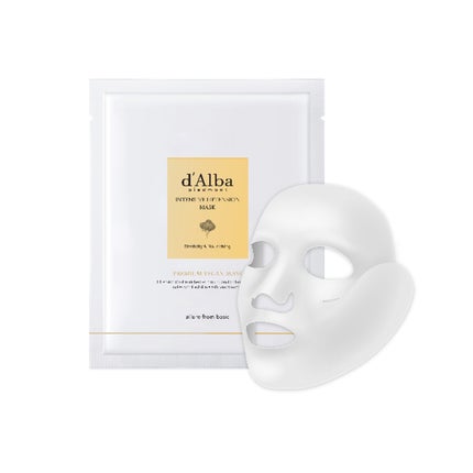 ダルバ ホワイトトリュフファーストスプレーセラム/ダルバ/ミスト状化粧水を使ったクチコミ(5枚目)