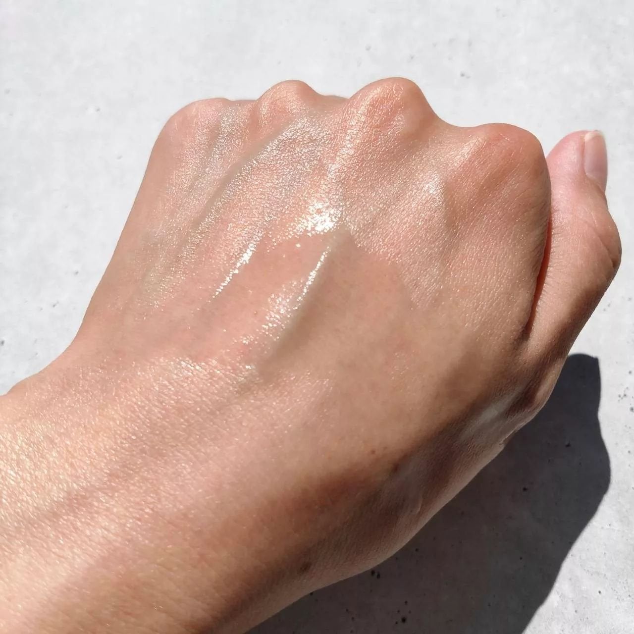 薬用 メディカル アンチヘアロスセラム/L'OCCITANE/頭皮ローションを使ったクチコミ(4枚目)