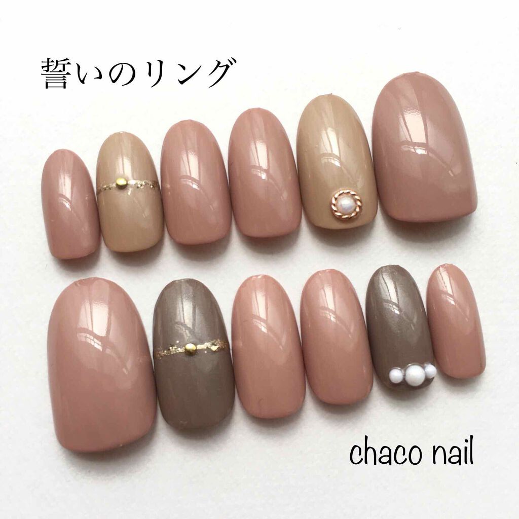 ネイルカラー/プリラプリラ/マニキュアを使ったクチコミ（1枚目）