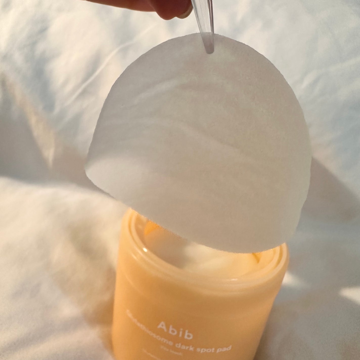 アビブ グルタチオンソームダークスポットセラムビタドロップ/Abib /美容液を使ったクチコミ(6枚目)