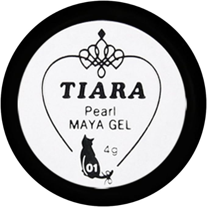 GRACIA ティアラパールマヤジェル