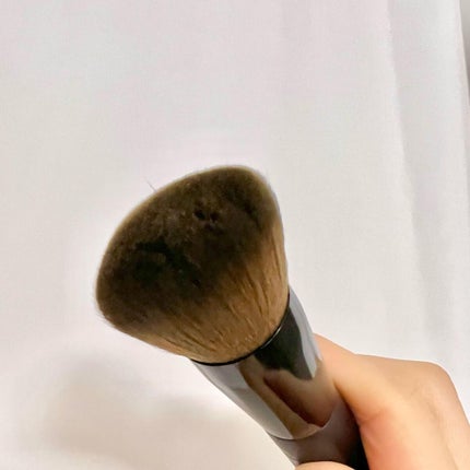 メイクアップブラシ(No.008)/セフィーヌ/メイクブラシを使ったクチコミ(4枚目)