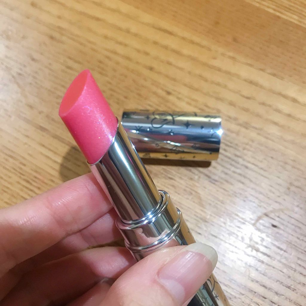 プランパーティントスティック/リップデコ/リップティントを使ったクチコミ（2枚目）