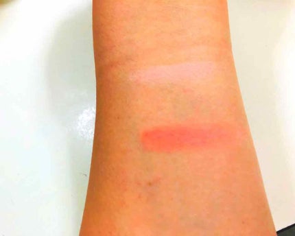 アピュー パステルブラッシャー/A’pieu/パウダーチークを使ったクチコミ(4枚目)