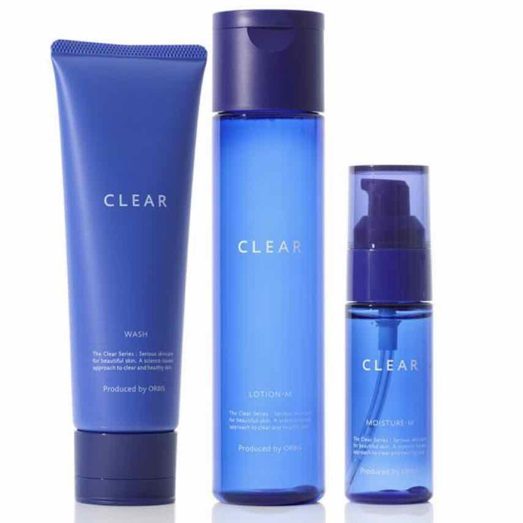 クリアトライアルセット M(しっとりタイプ)/オルビス/トライアルキットを使ったクチコミ(1枚目)