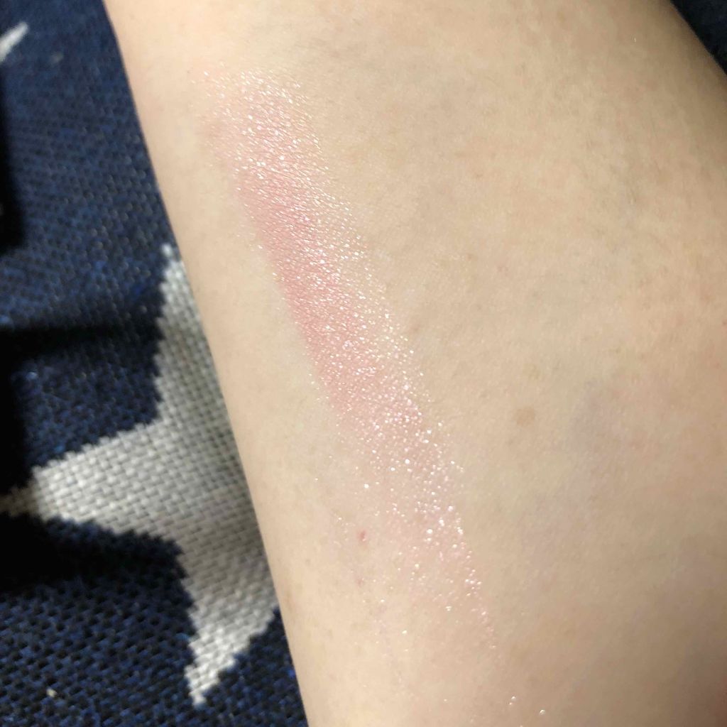 ジュエルアイシャドウ チェリーピンク/エンジェルハート/単色アイシャドウを使ったクチコミ（2枚目）