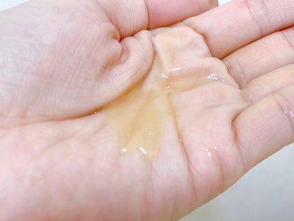 ホワイトトリュフリターンオイルクリームクレンザー/ダルバ/クレンジングを使ったクチコミ(4枚目)