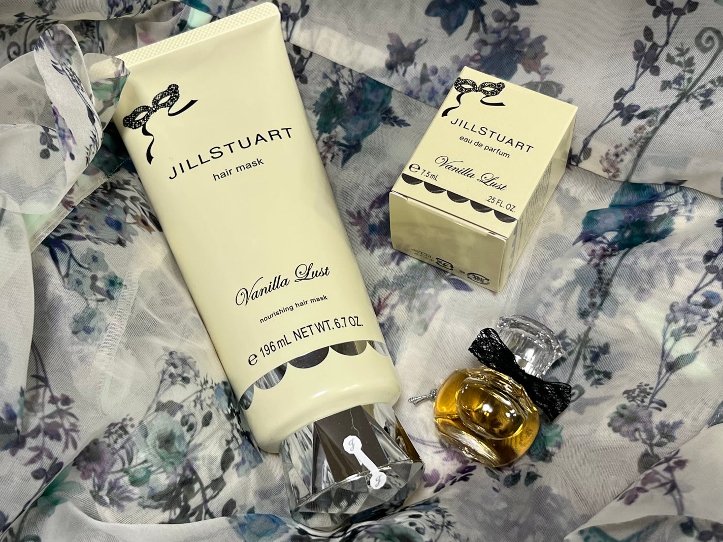 ジルスチュアート ヴァニラ ラスト オードパルファン /JILL STUART/香水(レディース)を使ったクチコミ(1枚目)