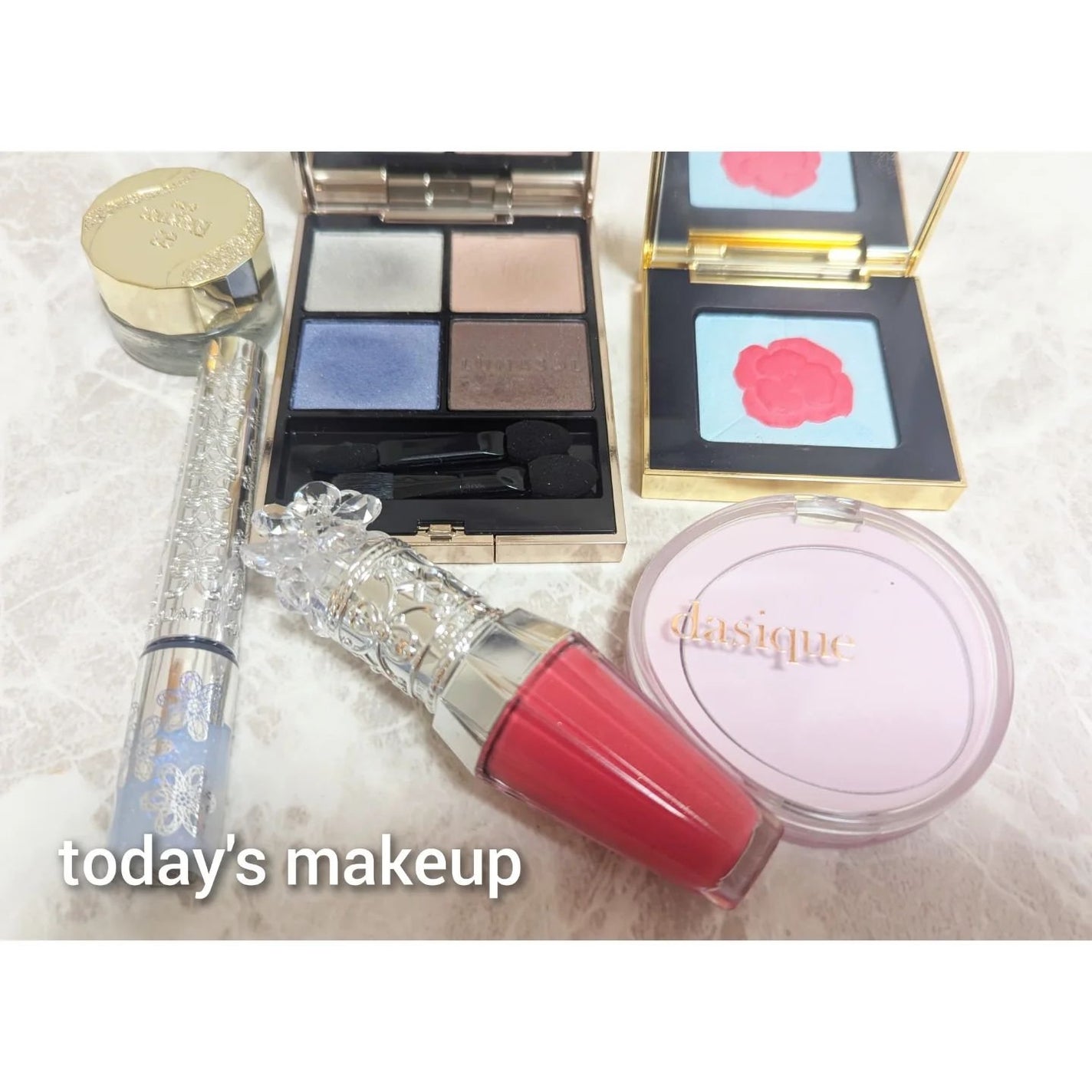 レヨン ジュレアイズ N/Elégance/ジェル・クリームアイシャドウを使ったクチコミ(1枚目)