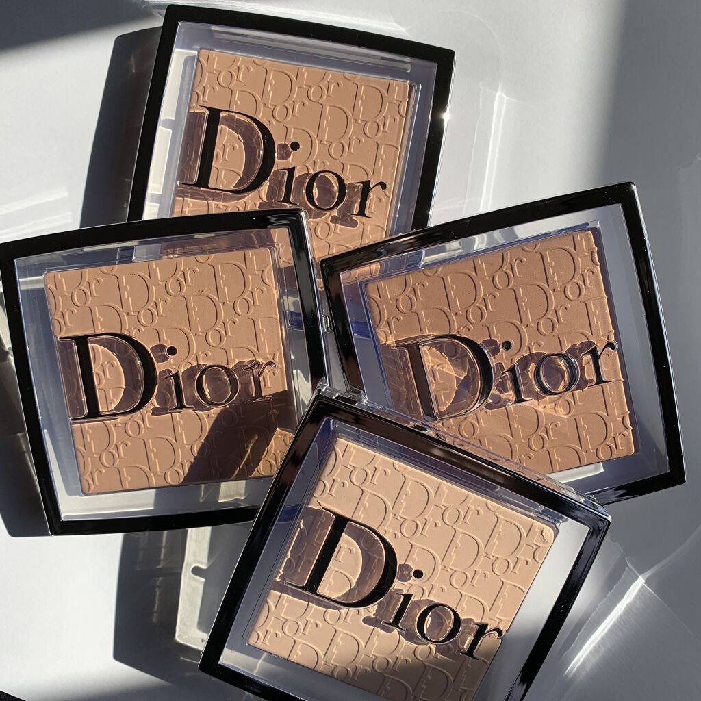 ディオール バックステージ フェイス＆ボディ パウダー/Dior/プレストパウダーを使ったクチコミ（1枚目）