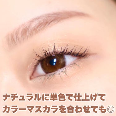 single eye color(mable) se-01 コルク/la peau de gem./パウダーアイシャドウの画像