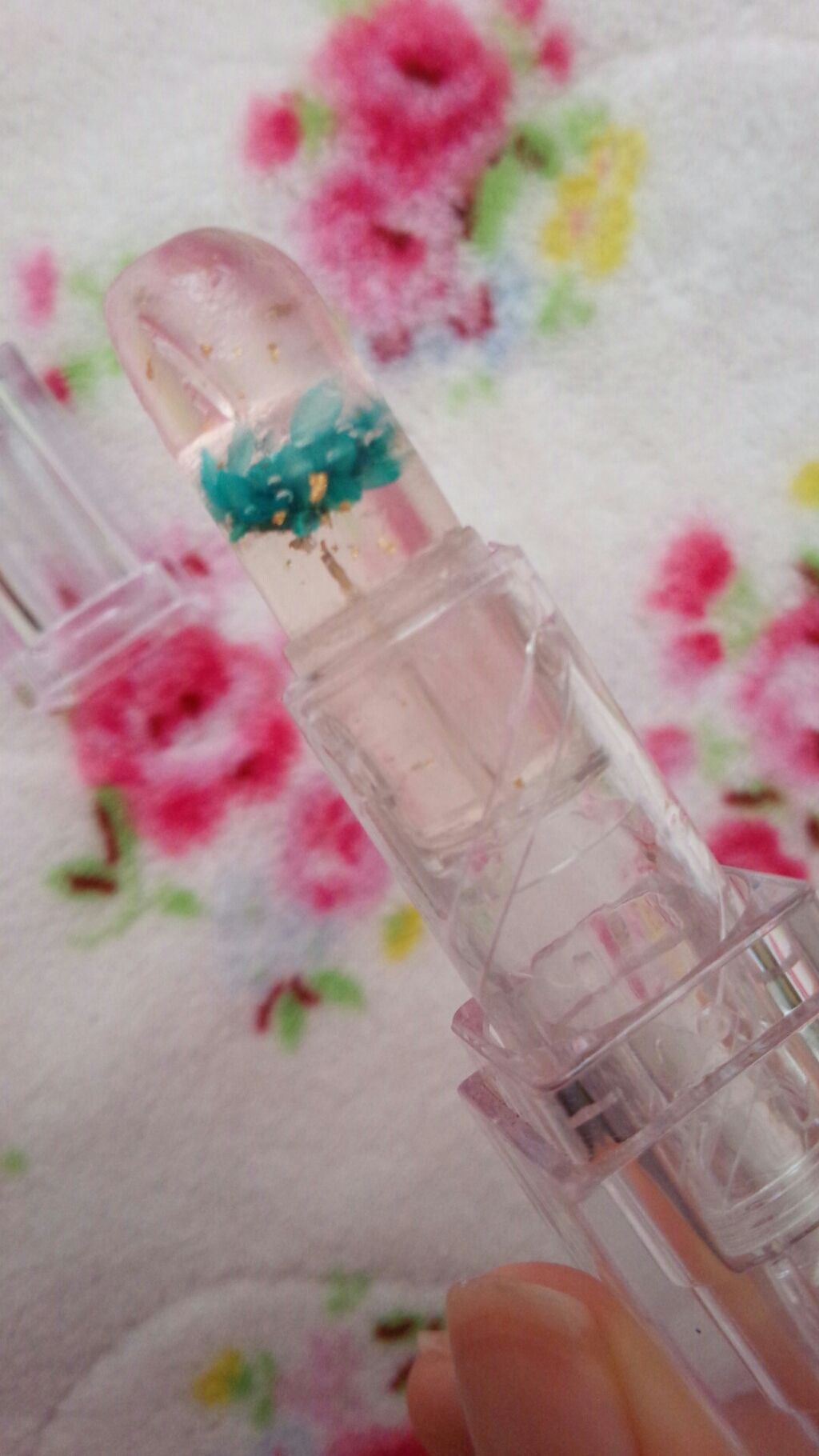 キャンディラップリップ/キャンメイク/リップグロスを使ったクチコミ（2枚目）