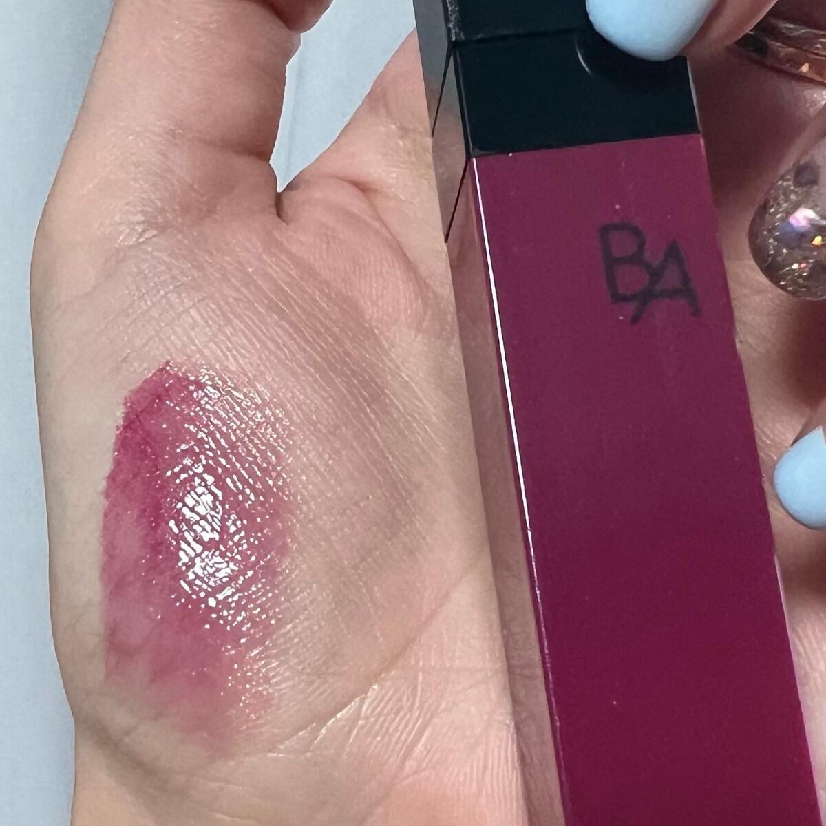B.A リキッドルージュセラム/B.A/口紅を使ったクチコミ(9枚目)