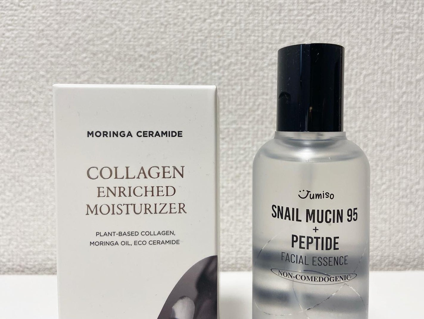 スネイルムチン95+ペプチドフェイシャルエッセンス/JUMISO/美容液を使ったクチコミ(2枚目)