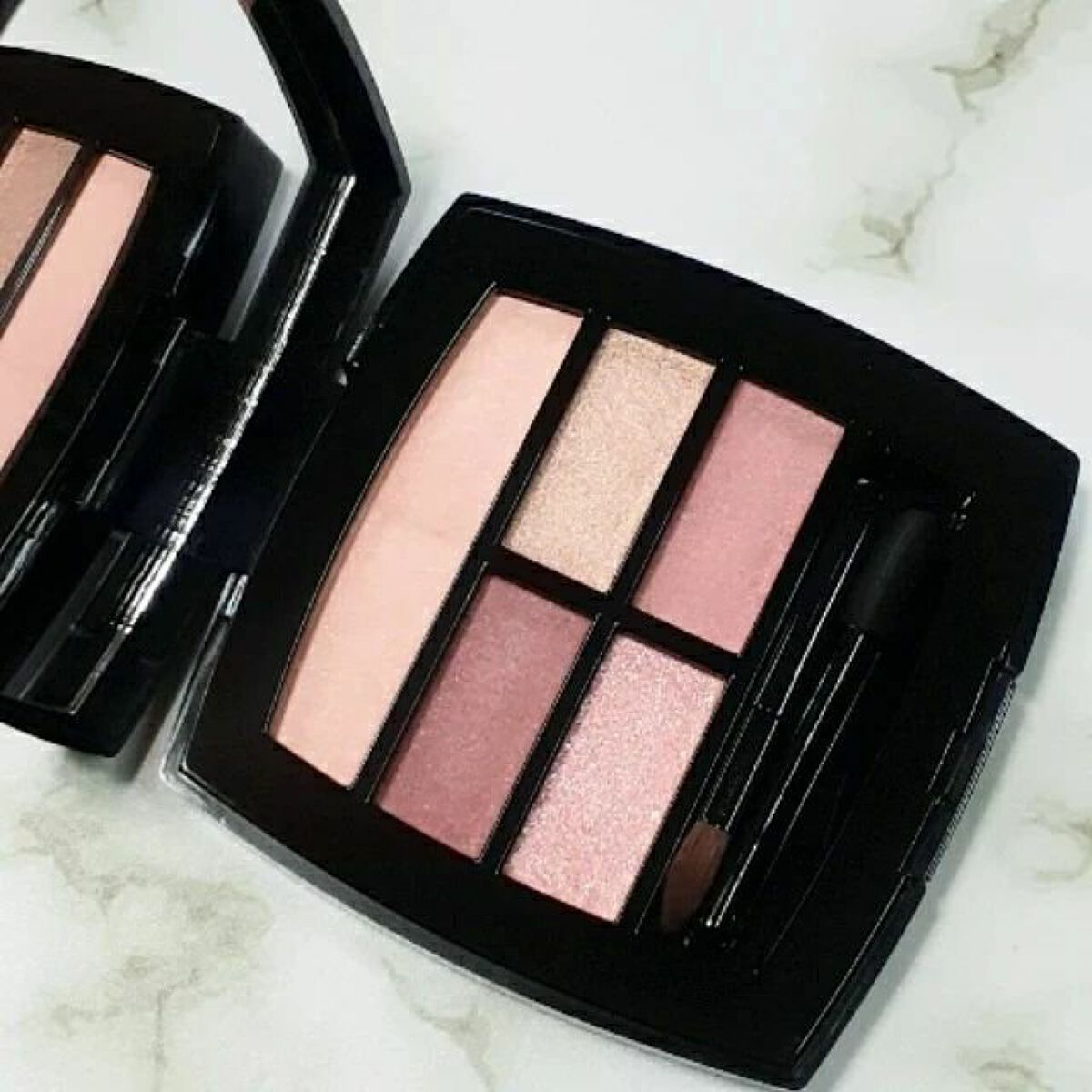 レ ベージュ パレット ルガール/CHANEL/アイシャドウパレットを使ったクチコミ（3枚目）