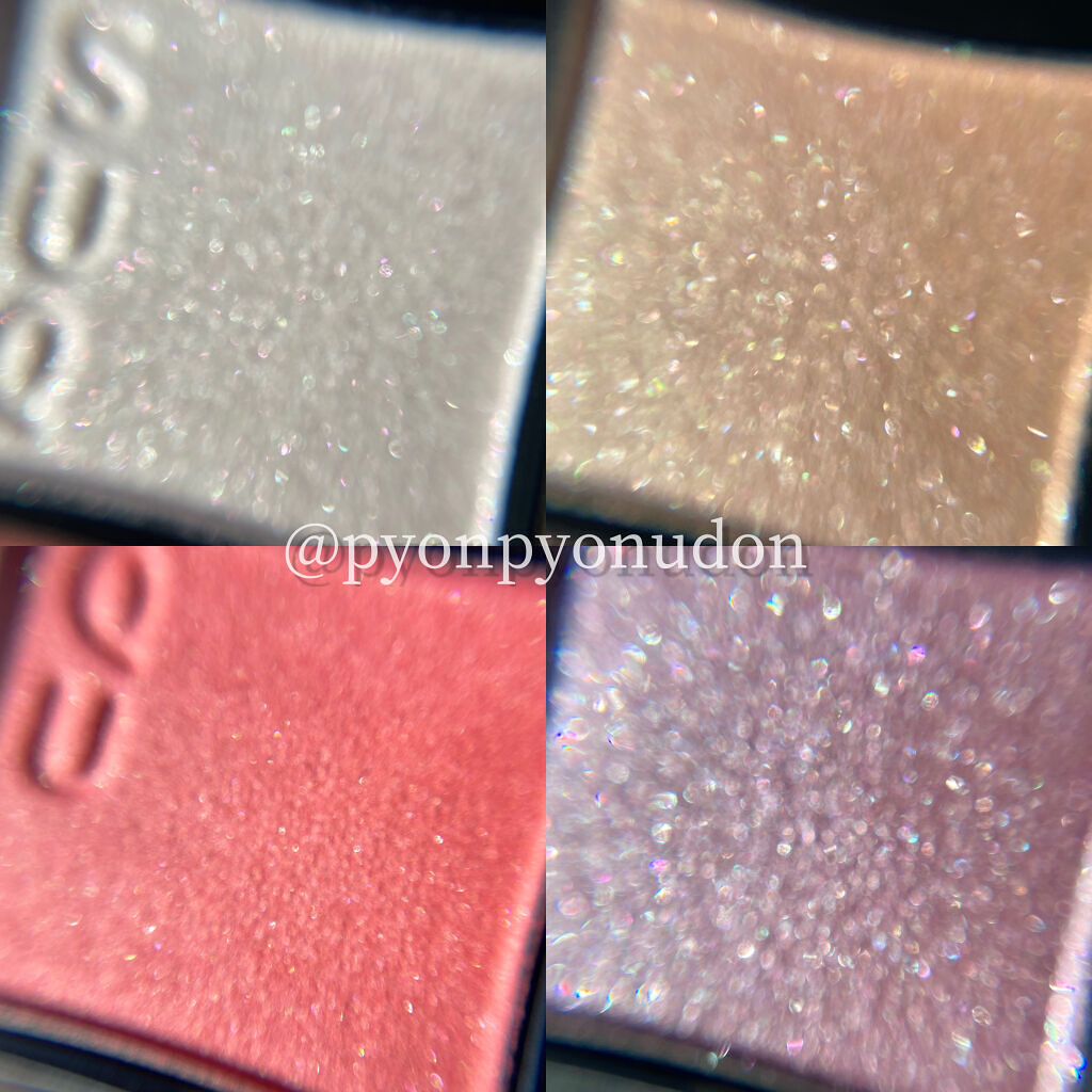 ホリデー メイクアップ キット A/B/SUQQU/メイクアップキットを使ったクチコミ（3枚目）