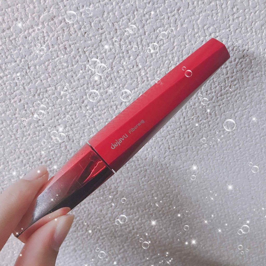 「塗るつけまつげ」ロングタイプ/デジャヴュ/マスカラを使ったクチコミ(1枚目)