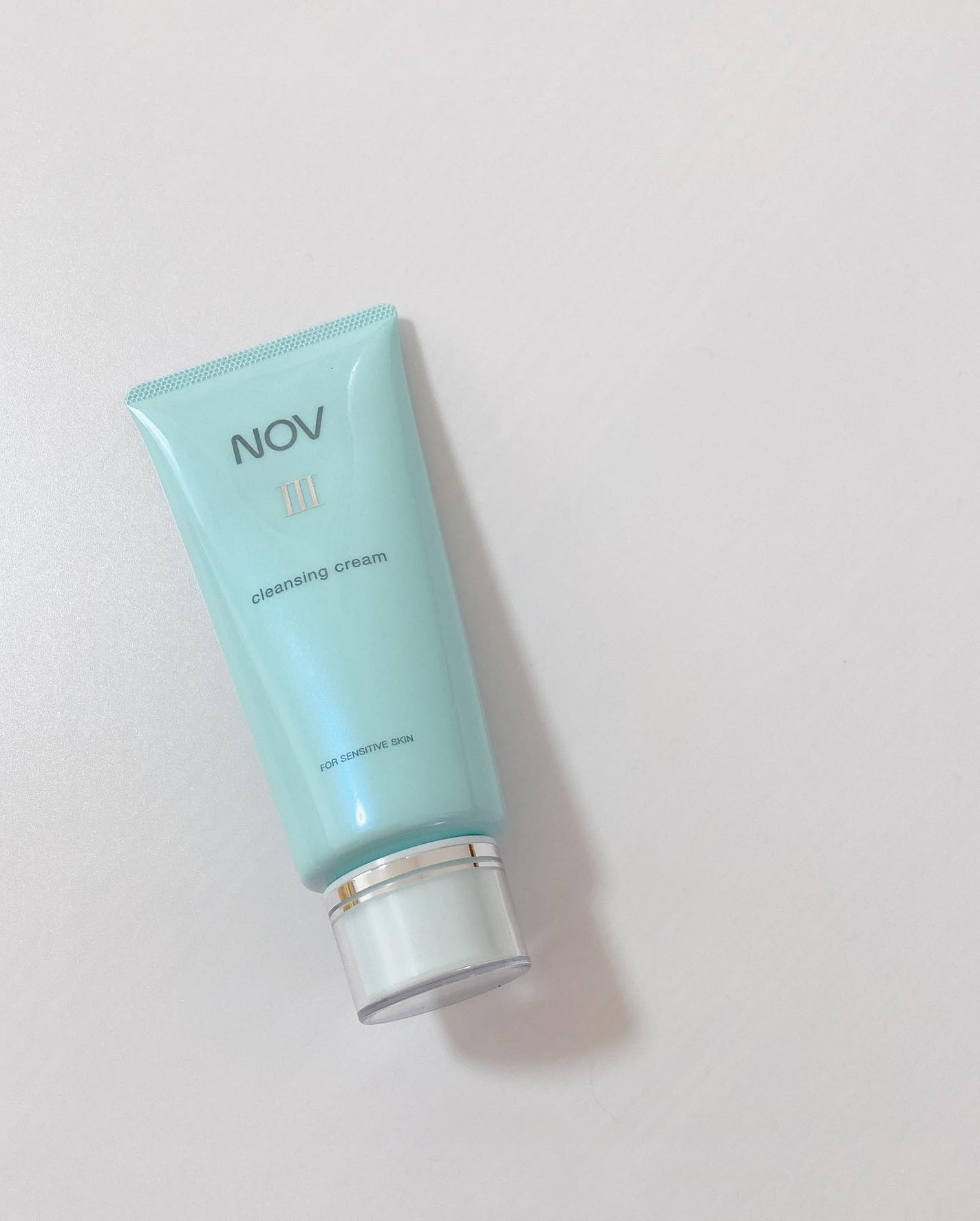 Ⅲ フェイスローション L/NOV/化粧水を使ったクチコミ(3枚目)