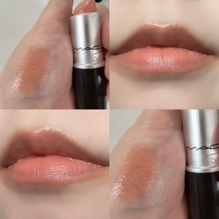 リップスティック/M・A・C/口紅を使ったクチコミ(7枚目)