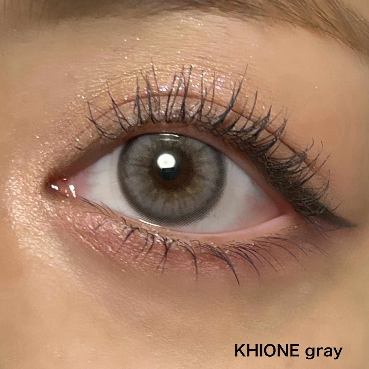 Hecate 1Day/Gemhour lens/カラーコンタクトレンズを使ったクチコミ(6枚目)