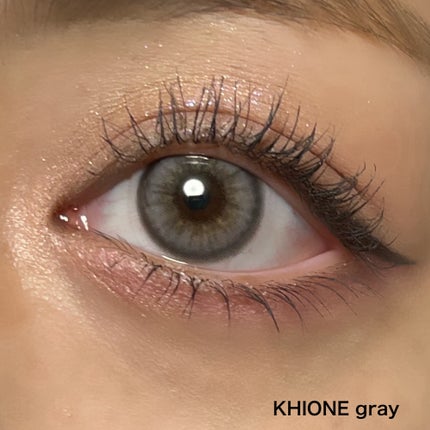 Hecate 1Day/Gemhour lens/カラーコンタクトレンズを使ったクチコミ(6枚目)