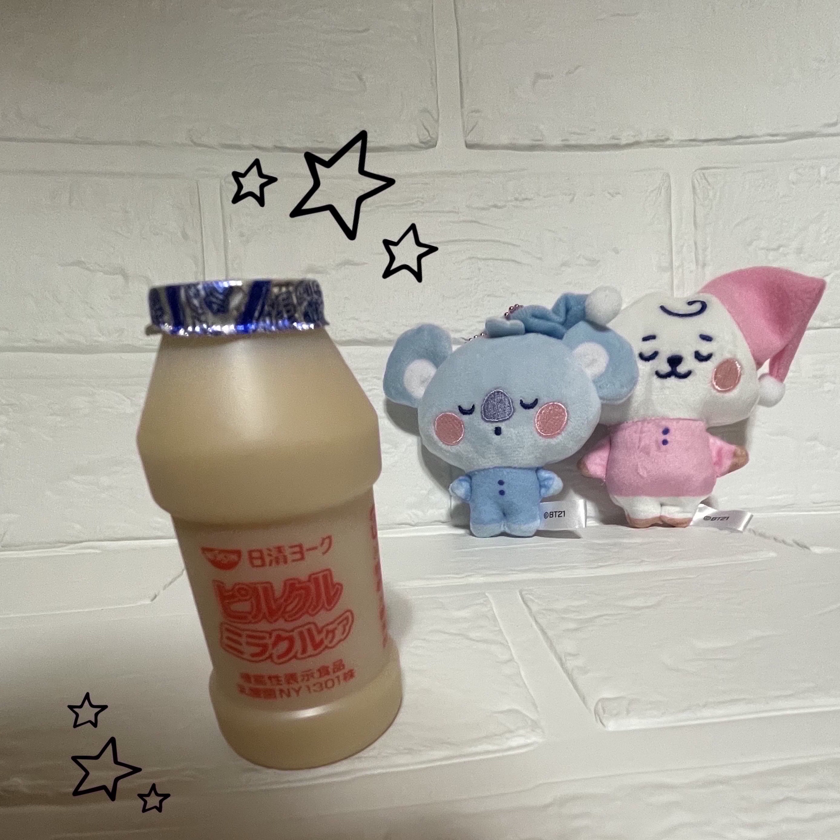 ピルクルミラクルケア/日清ヨーク/乳酸菌飲料を使ったクチコミ（2枚目）