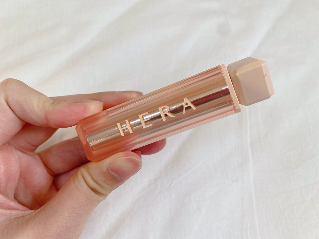 センシュアルスパイシーヌードバーム/HERA/口紅を使ったクチコミ(1枚目)