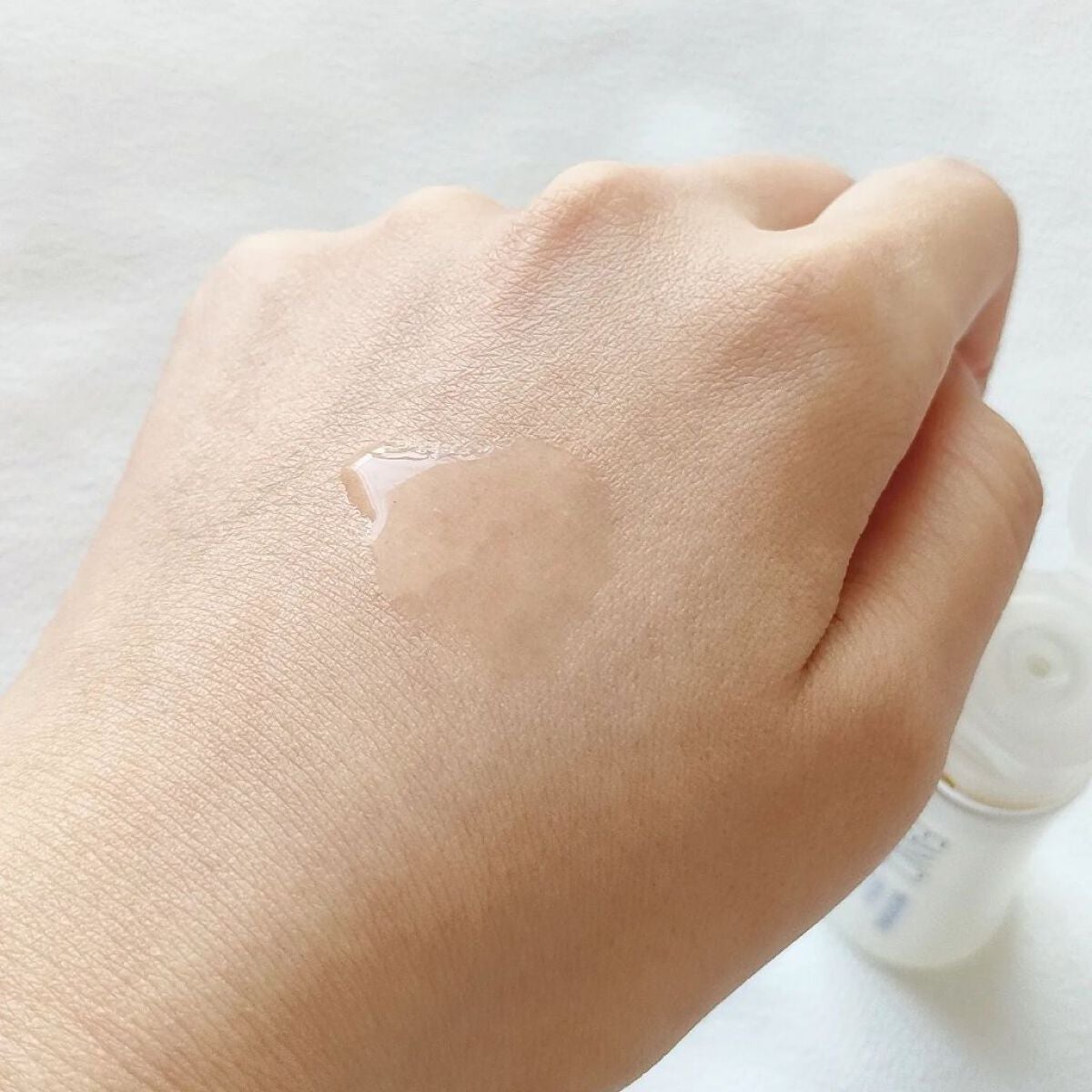 ブライトニング 化粧液 II しっとり<医薬部外品>/ファンケル/化粧水を使ったクチコミ(2枚目)