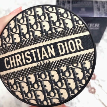 ディオールスキン フォーエヴァー クッション ディオールマニア エディション 1N ニュートラル/Dior/クッションファンデーションの画像