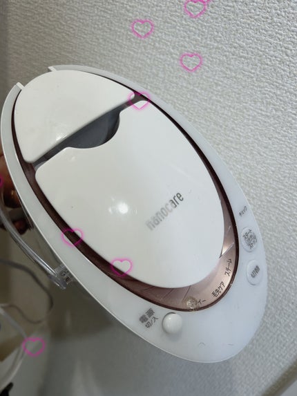 試してみた】スチーマー ナノケア EH-SA64 Panasonicのリアルな 試してみた】スチーマー ナノケア EH-SA64 Panasonicのリアルな