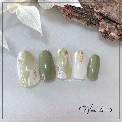 カラフルネイルズ/キャンメイク/マニキュアを使ったクチコミ(4枚目)