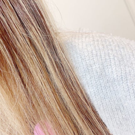 プレミアムEX インテンシブリペア <シャンプー>/コンディショナー<ヘアトリートメント> /TSUBAKI/市販シャンプーを使ったクチコミ(6枚目)