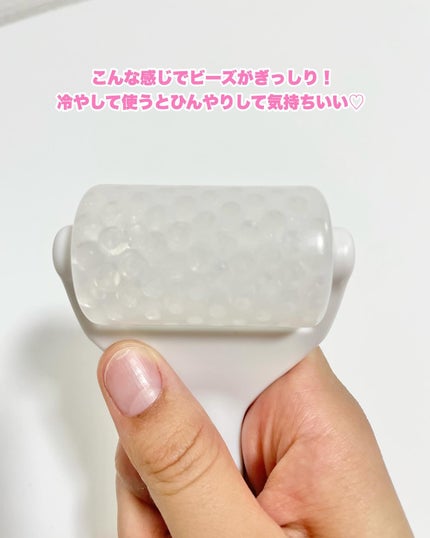 ディセラクリーム+ローラーset/リリーイブ/レッグ・フットケアを使ったクチコミ(5枚目)
