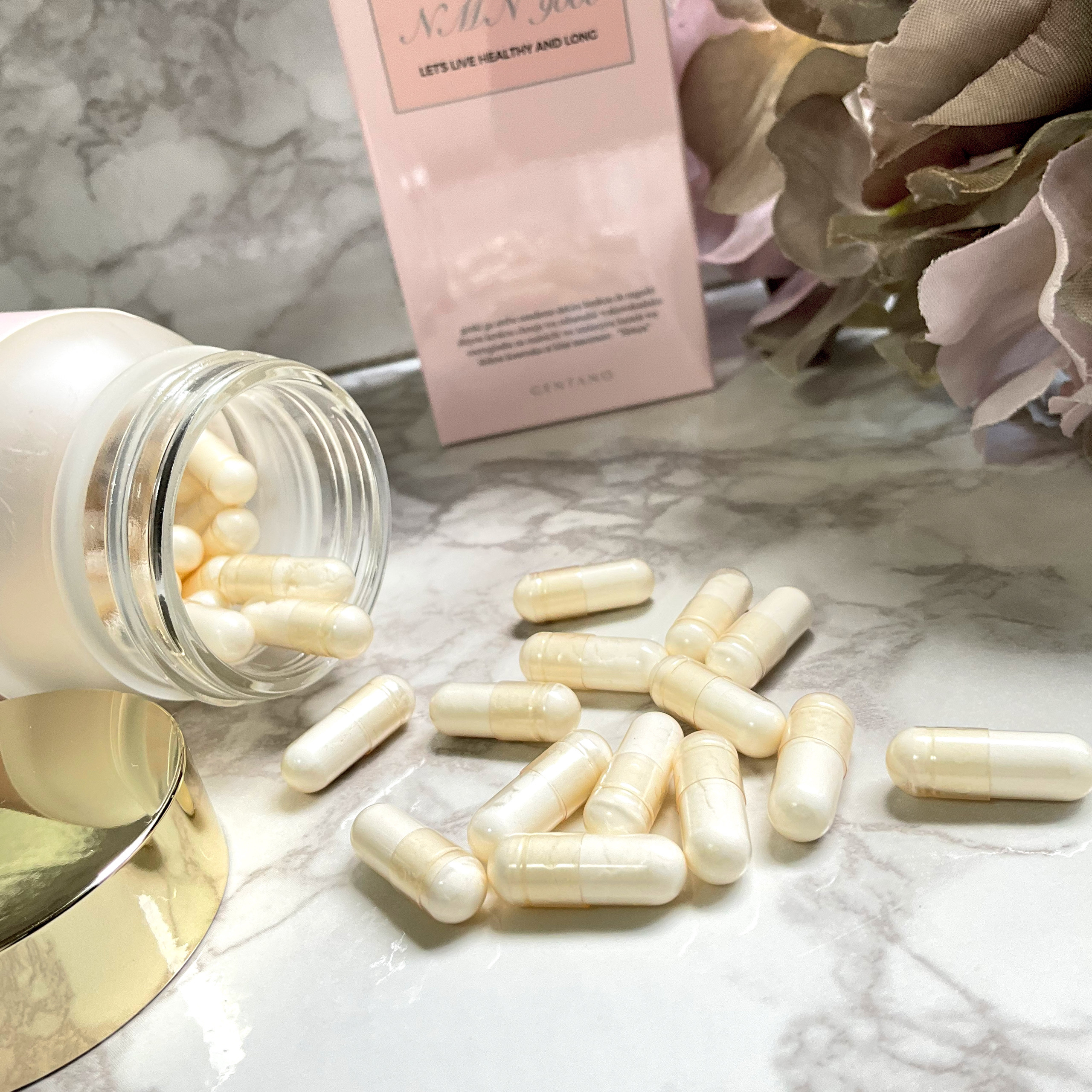 GENTANO NMN 9000/GENTANO/美容サプリメントを使ったクチコミ（2枚目）