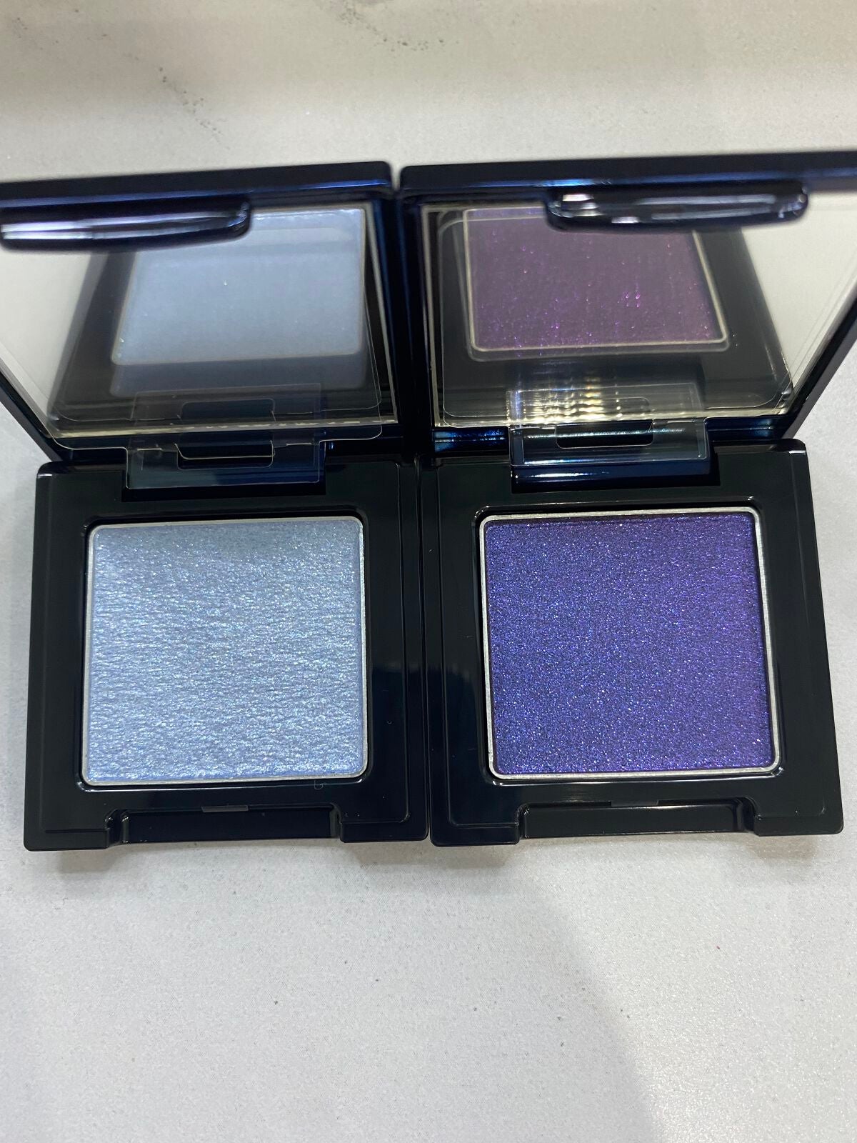 ラズル アイカラー/エレガンス ラズル /単色アイシャドウを使ったクチコミ(2枚目)